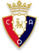 Escudo del equipo  CA Osasuna
